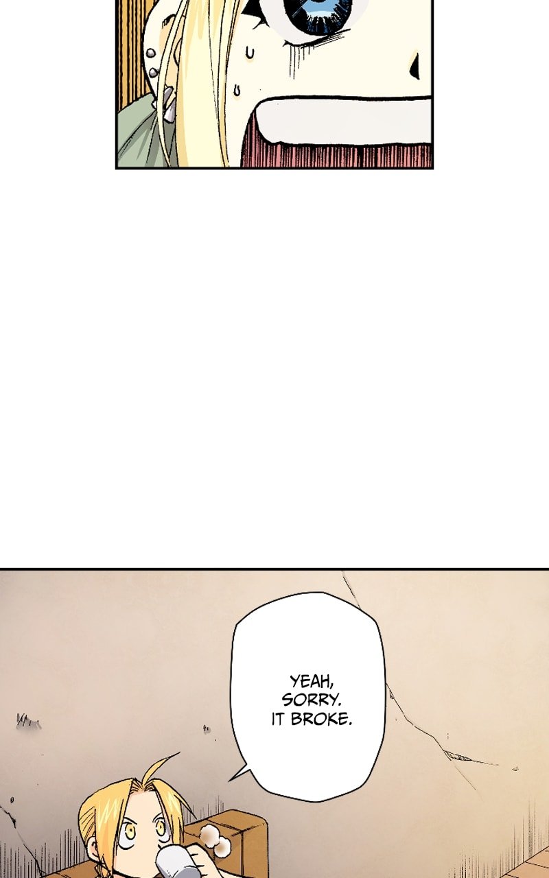 Fullmetal Alchemist (Webtoon Official)