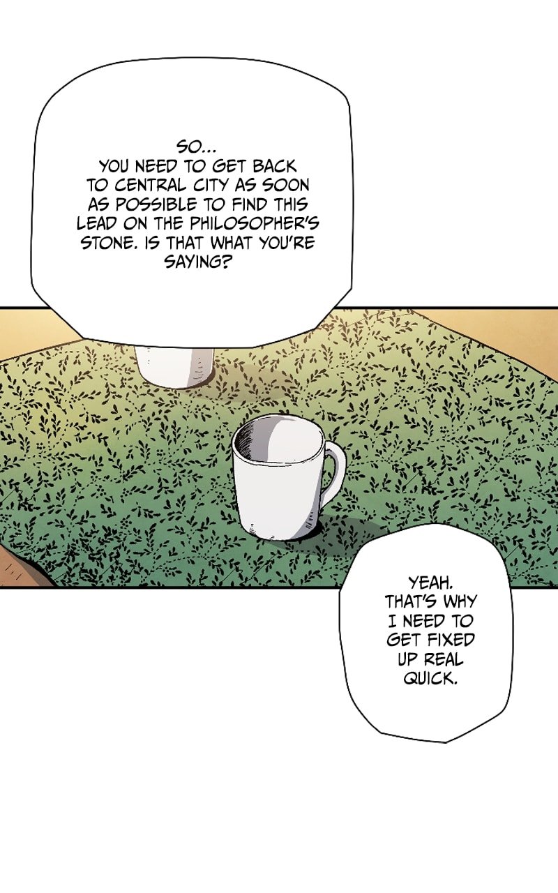 Fullmetal Alchemist (Webtoon Official)