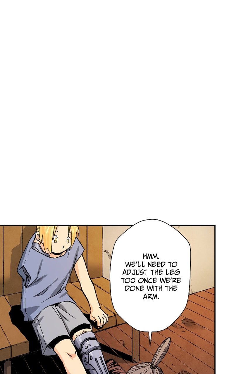 Fullmetal Alchemist (Webtoon Official)