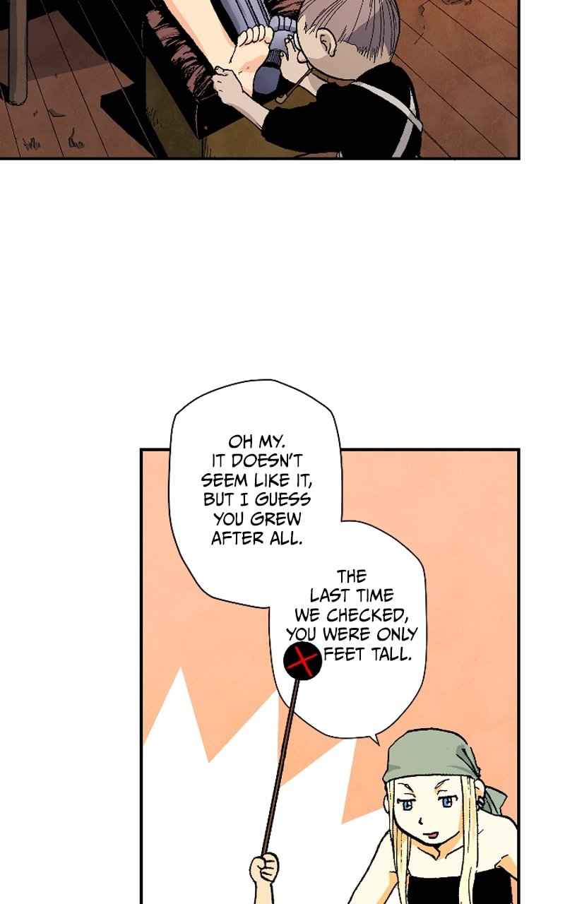Fullmetal Alchemist (Webtoon Official)