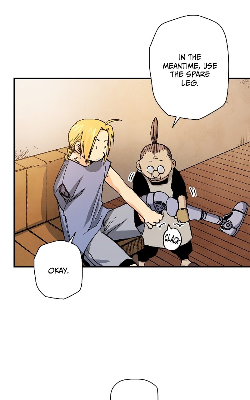 Fullmetal Alchemist (Webtoon Official)
