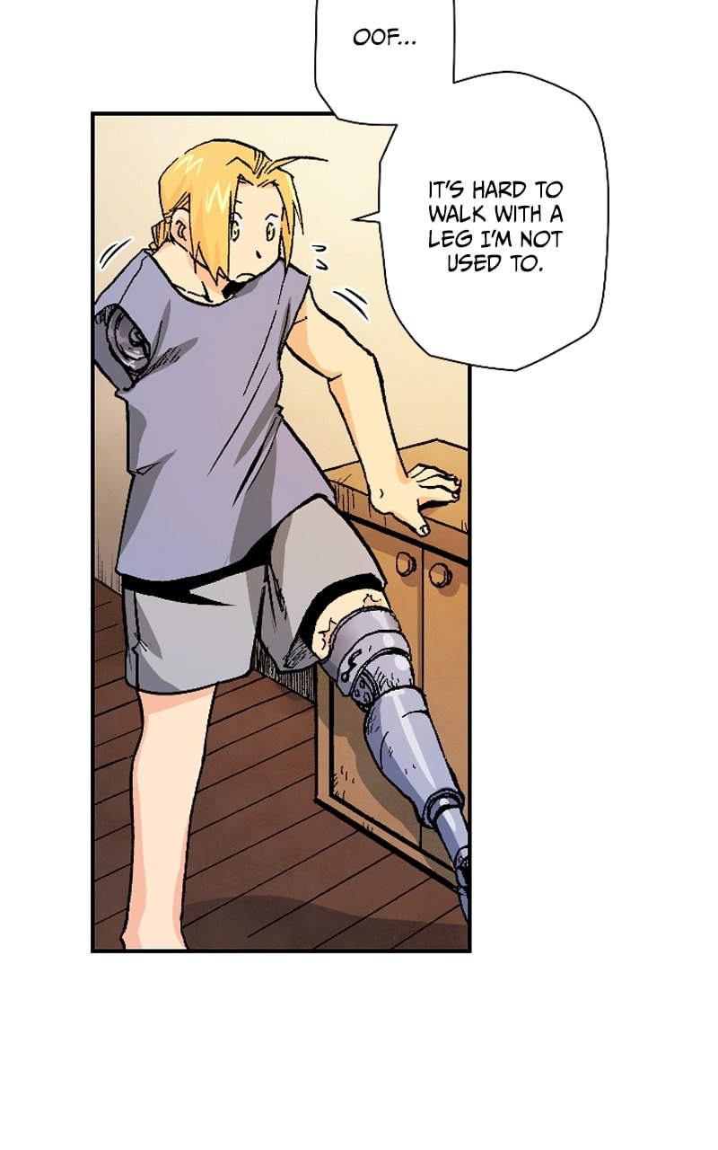 Fullmetal Alchemist (Webtoon Official)