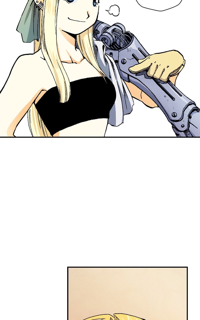 Fullmetal Alchemist (Webtoon Official)