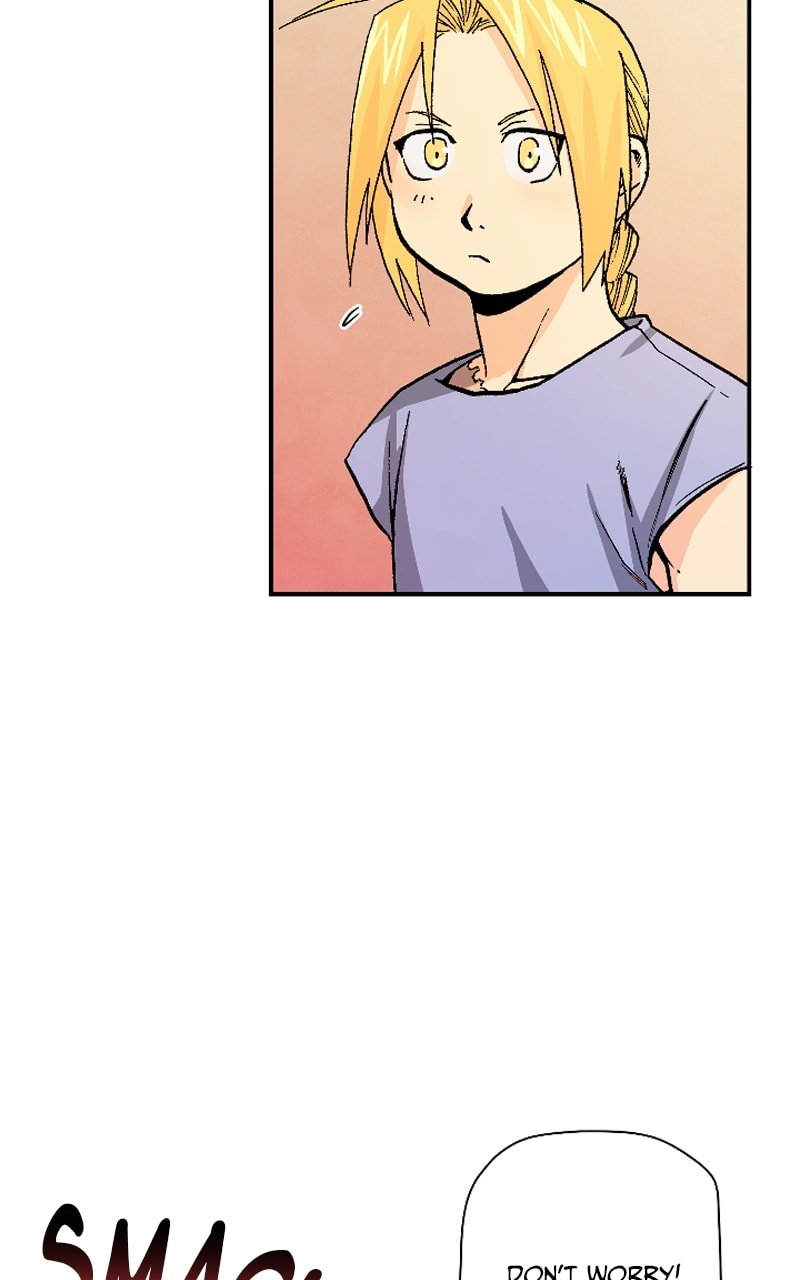 Fullmetal Alchemist (Webtoon Official)