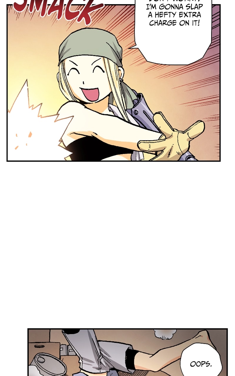 Fullmetal Alchemist (Webtoon Official)