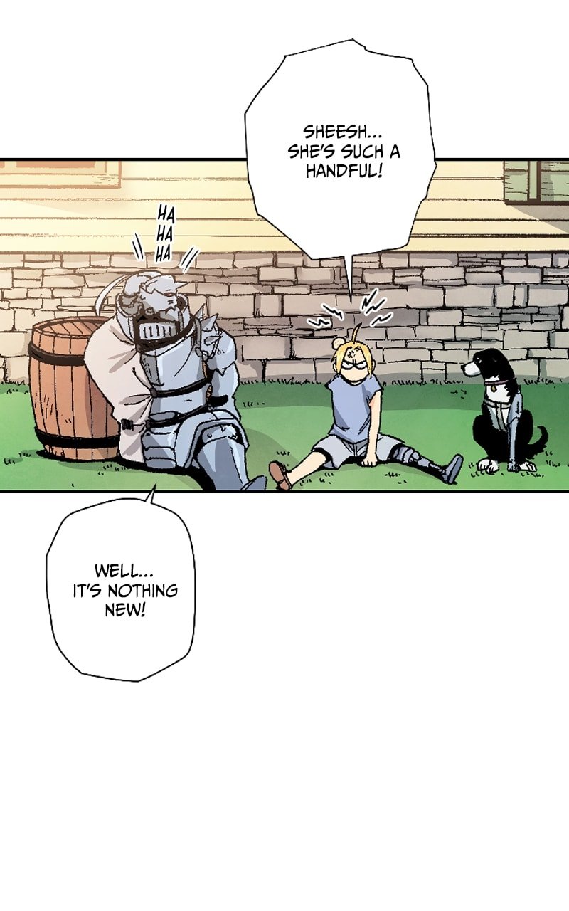 Fullmetal Alchemist (Webtoon Official)