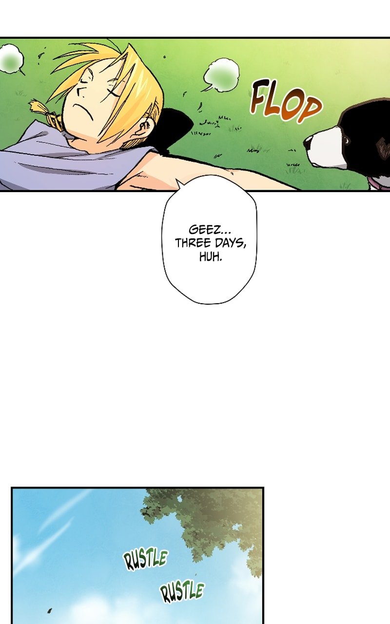 Fullmetal Alchemist (Webtoon Official)