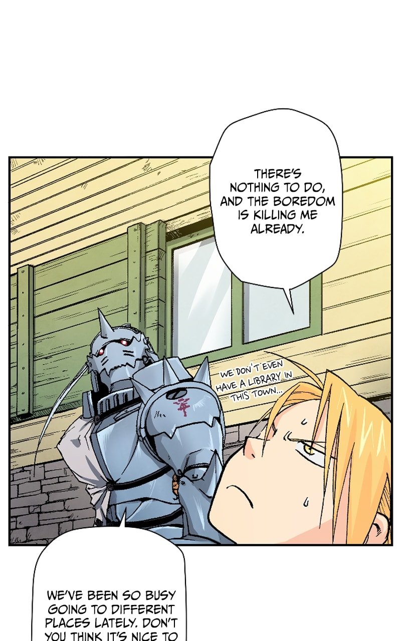 Fullmetal Alchemist (Webtoon Official)