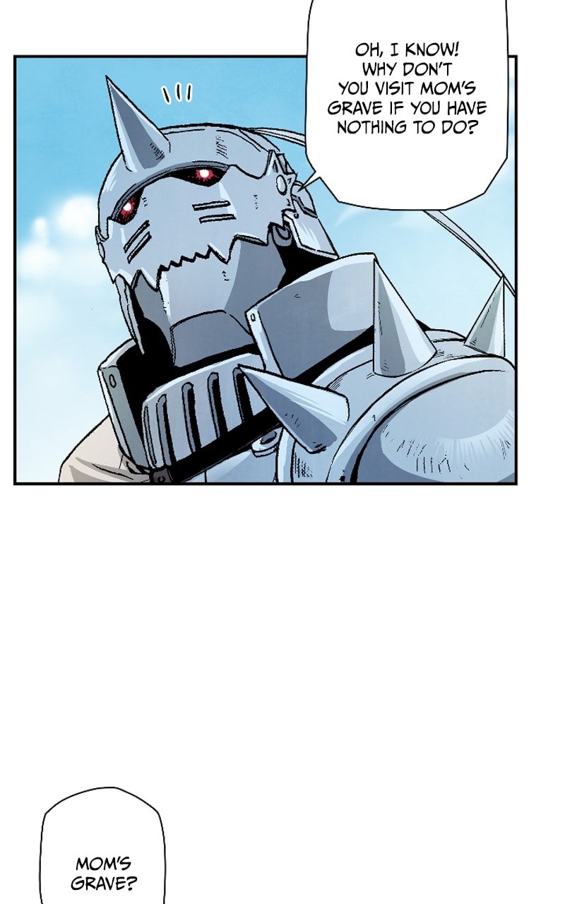 Fullmetal Alchemist (Webtoon Official)