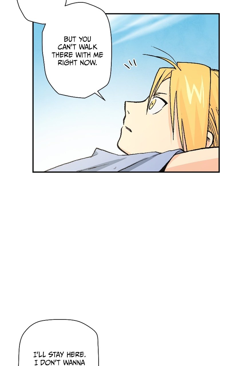 Fullmetal Alchemist (Webtoon Official)