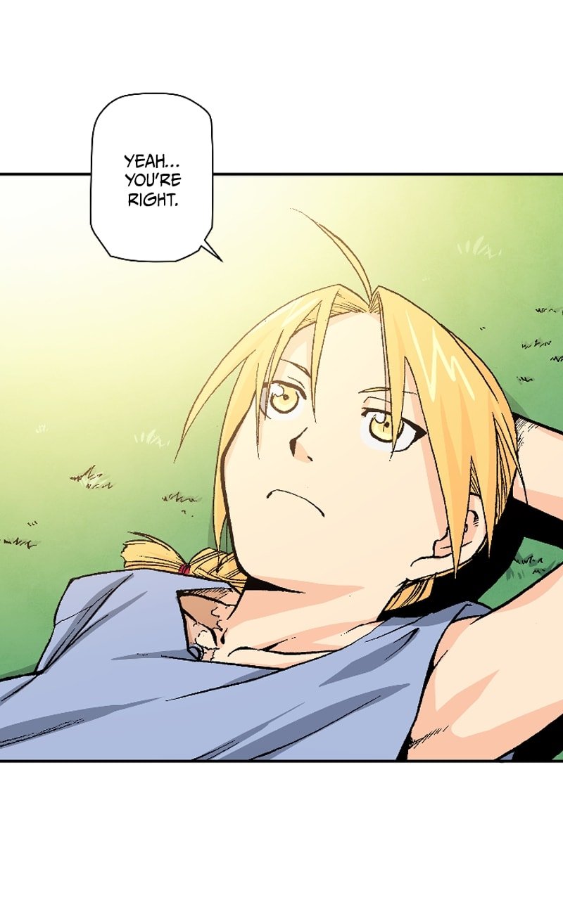 Fullmetal Alchemist (Webtoon Official)