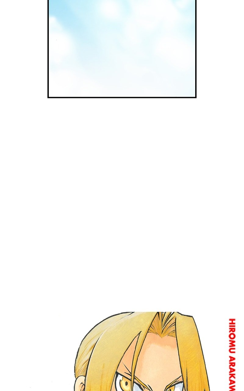 Fullmetal Alchemist (Webtoon Official)