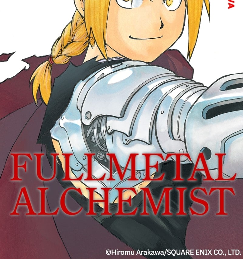 Fullmetal Alchemist (Webtoon Official)