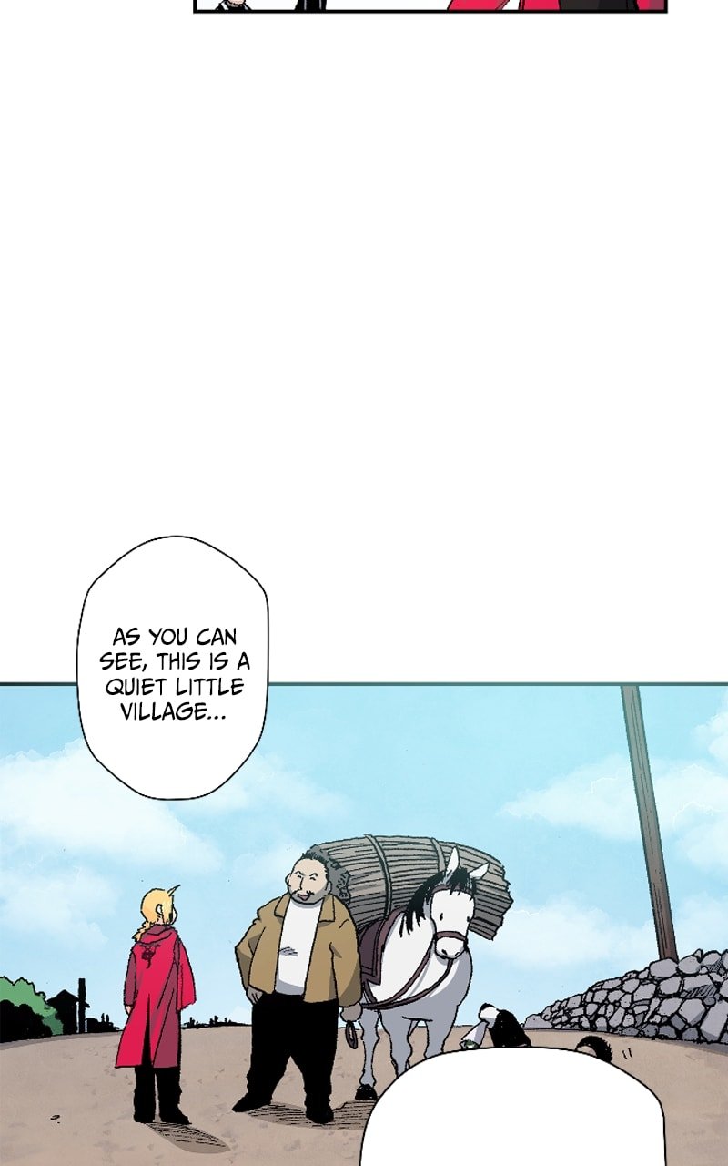 Fullmetal Alchemist (Webtoon Official)