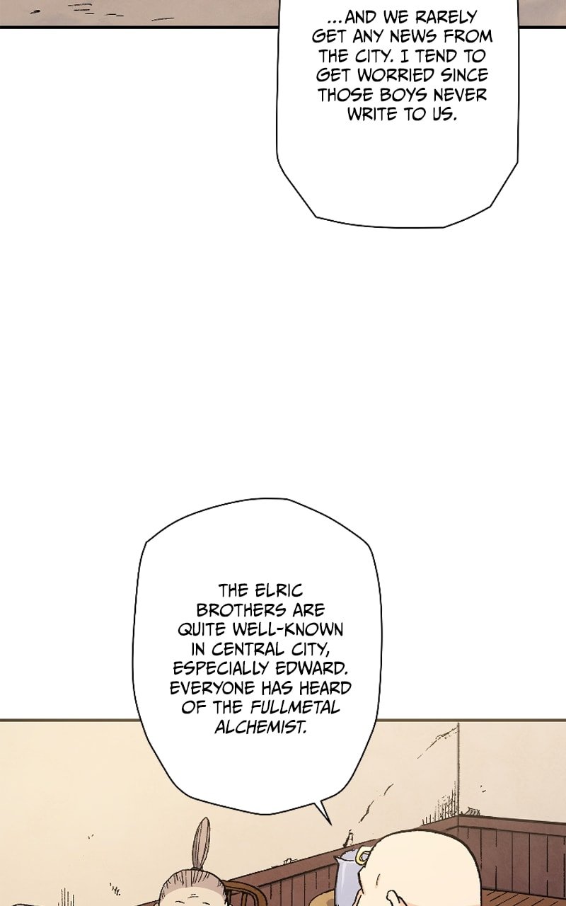 Fullmetal Alchemist (Webtoon Official)