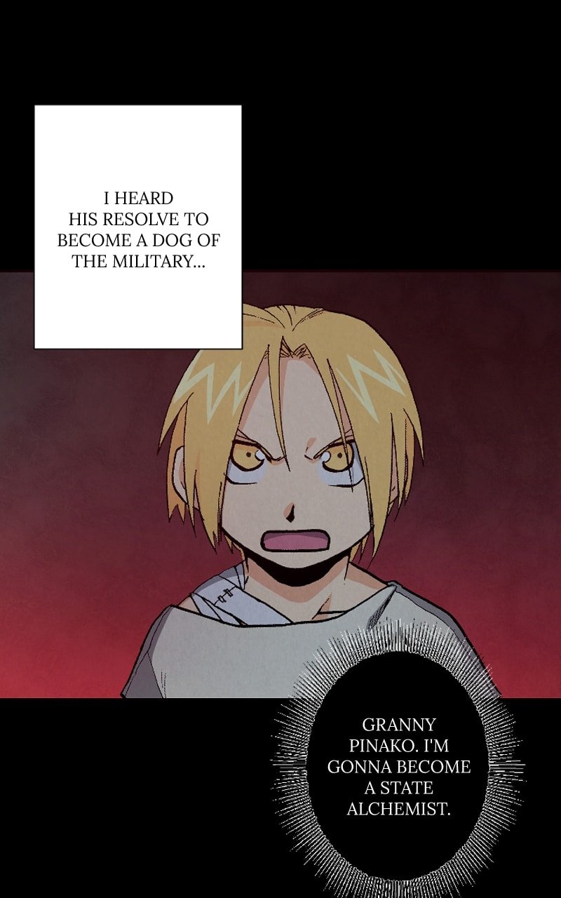 Fullmetal Alchemist (Webtoon Official)