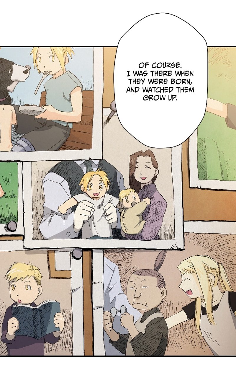 Fullmetal Alchemist (Webtoon Official)