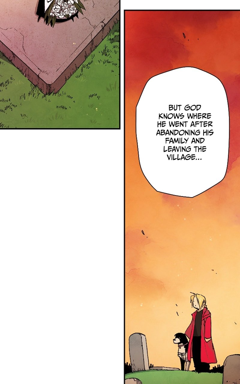 Fullmetal Alchemist (Webtoon Official)