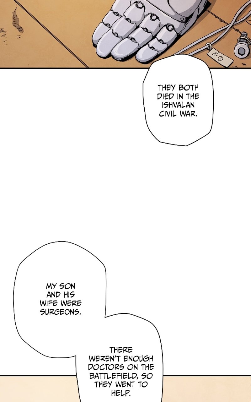 Fullmetal Alchemist (Webtoon Official)