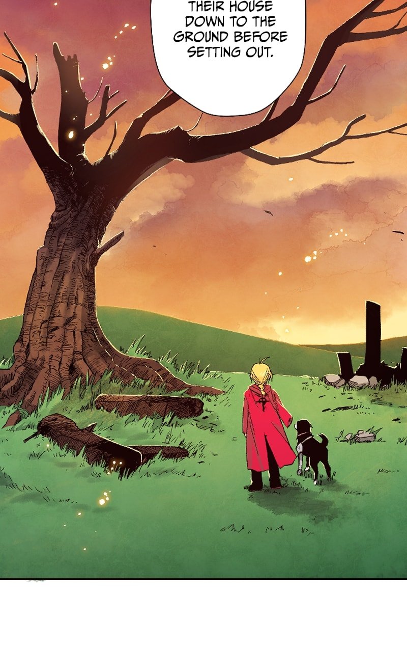 Fullmetal Alchemist (Webtoon Official)