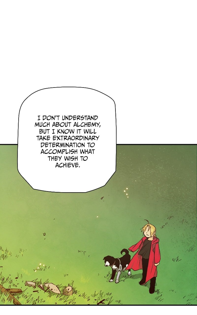 Fullmetal Alchemist (Webtoon Official)