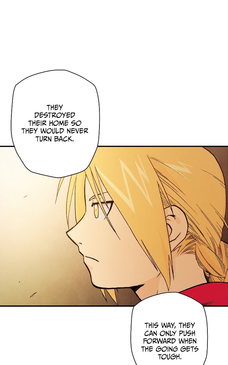 Fullmetal Alchemist (Webtoon Official)