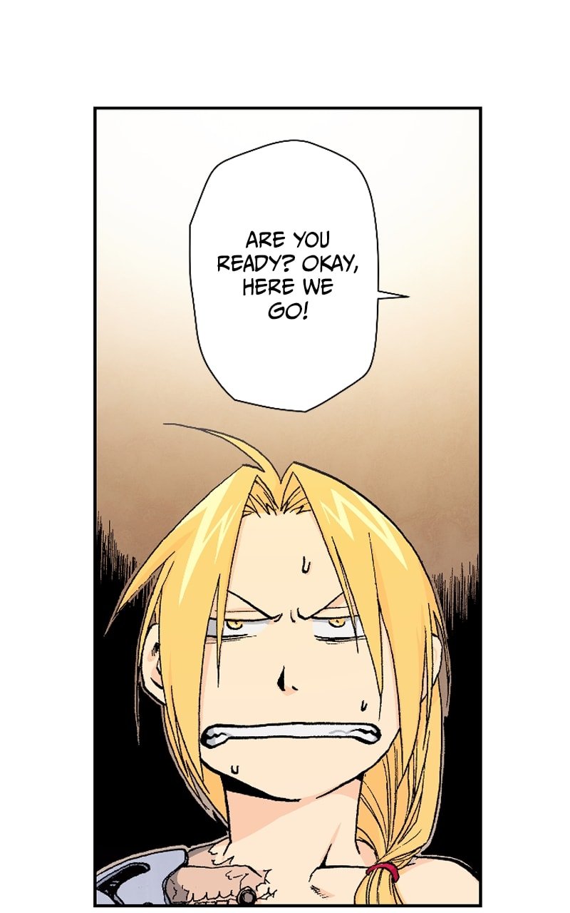 Fullmetal Alchemist (Webtoon Official)