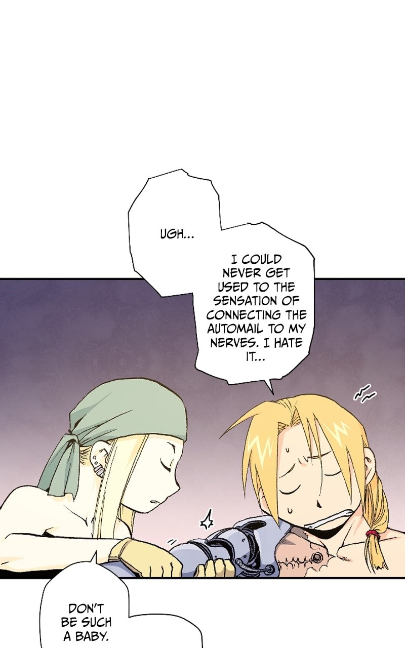Fullmetal Alchemist (Webtoon Official)