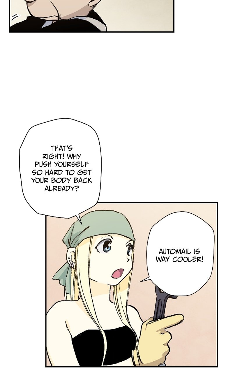 Fullmetal Alchemist (Webtoon Official)