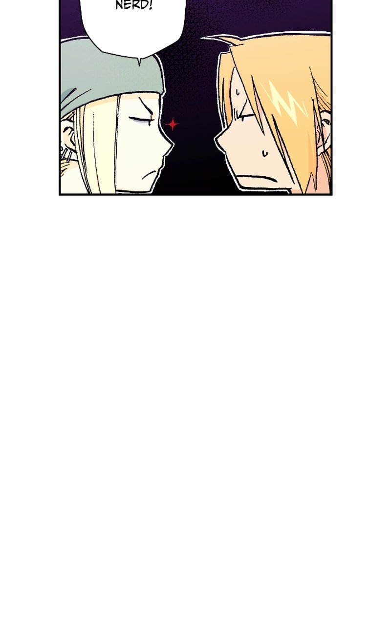 Fullmetal Alchemist (Webtoon Official)