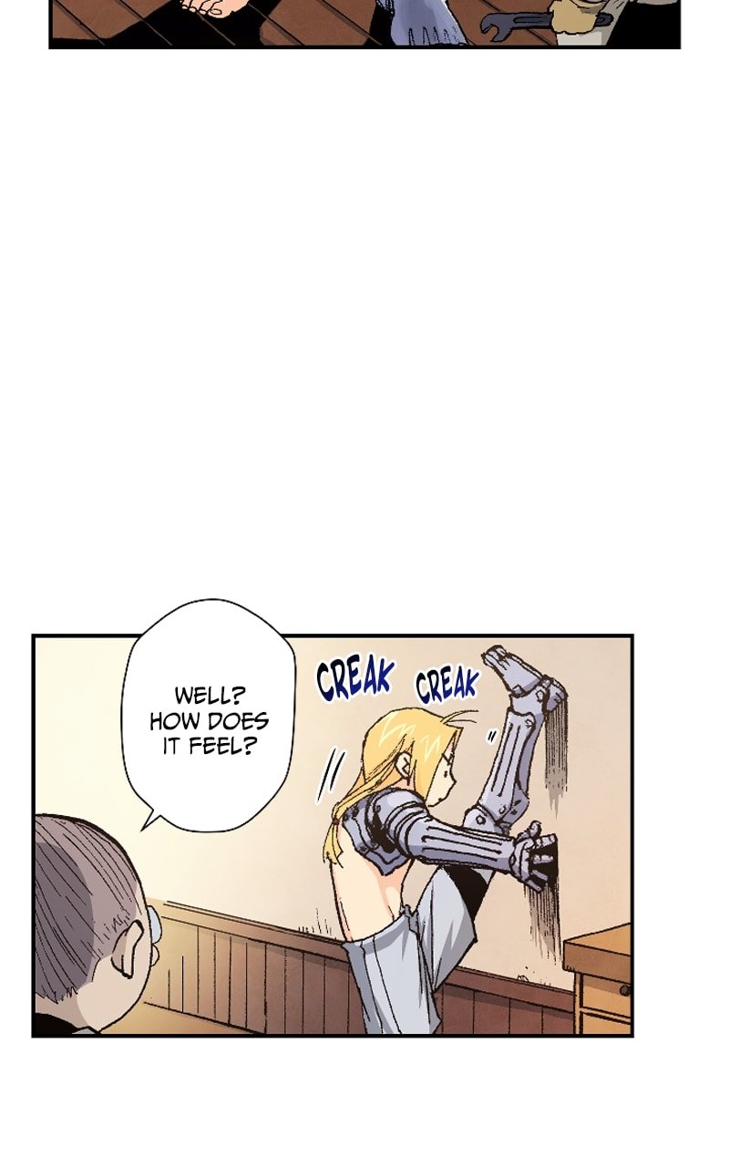 Fullmetal Alchemist (Webtoon Official)
