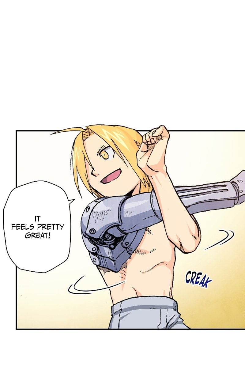 Fullmetal Alchemist (Webtoon Official)