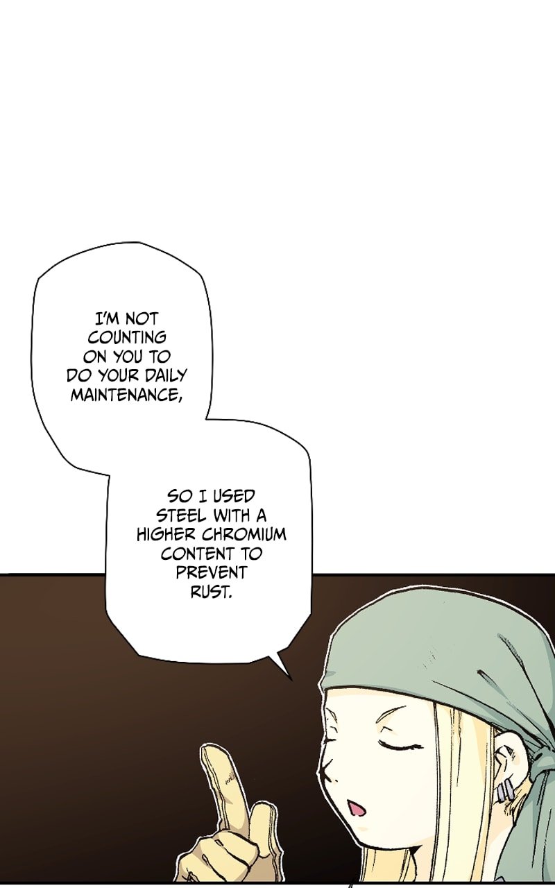 Fullmetal Alchemist (Webtoon Official)