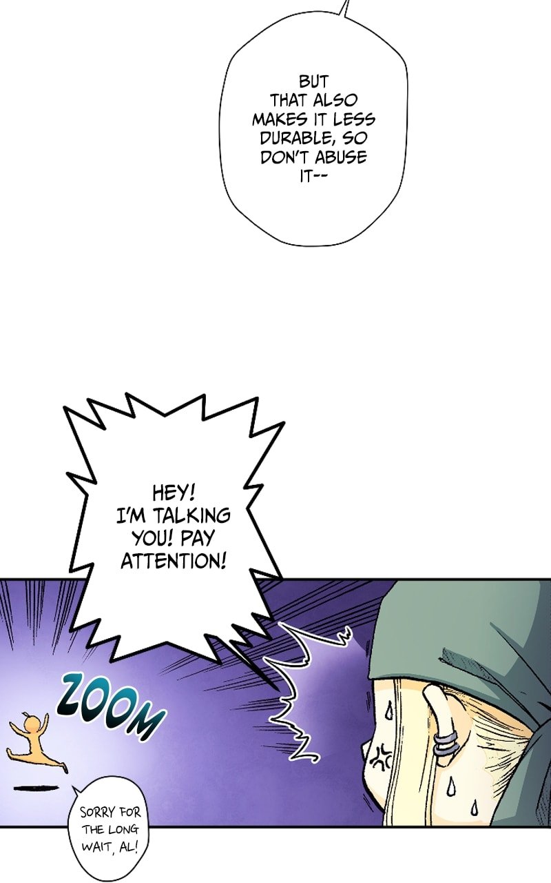 Fullmetal Alchemist (Webtoon Official)