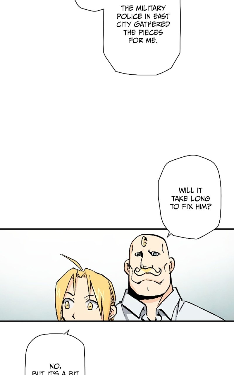 Fullmetal Alchemist (Webtoon Official)