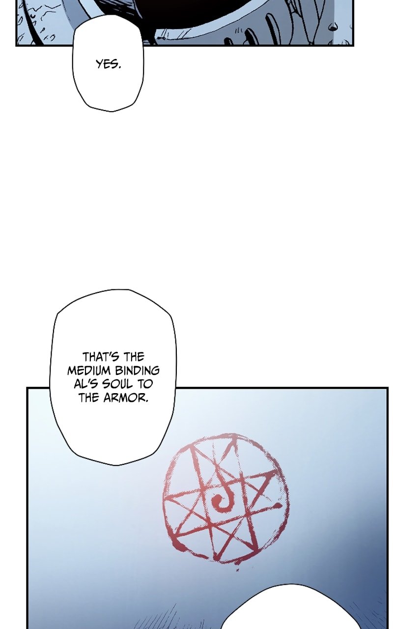 Fullmetal Alchemist (Webtoon Official)