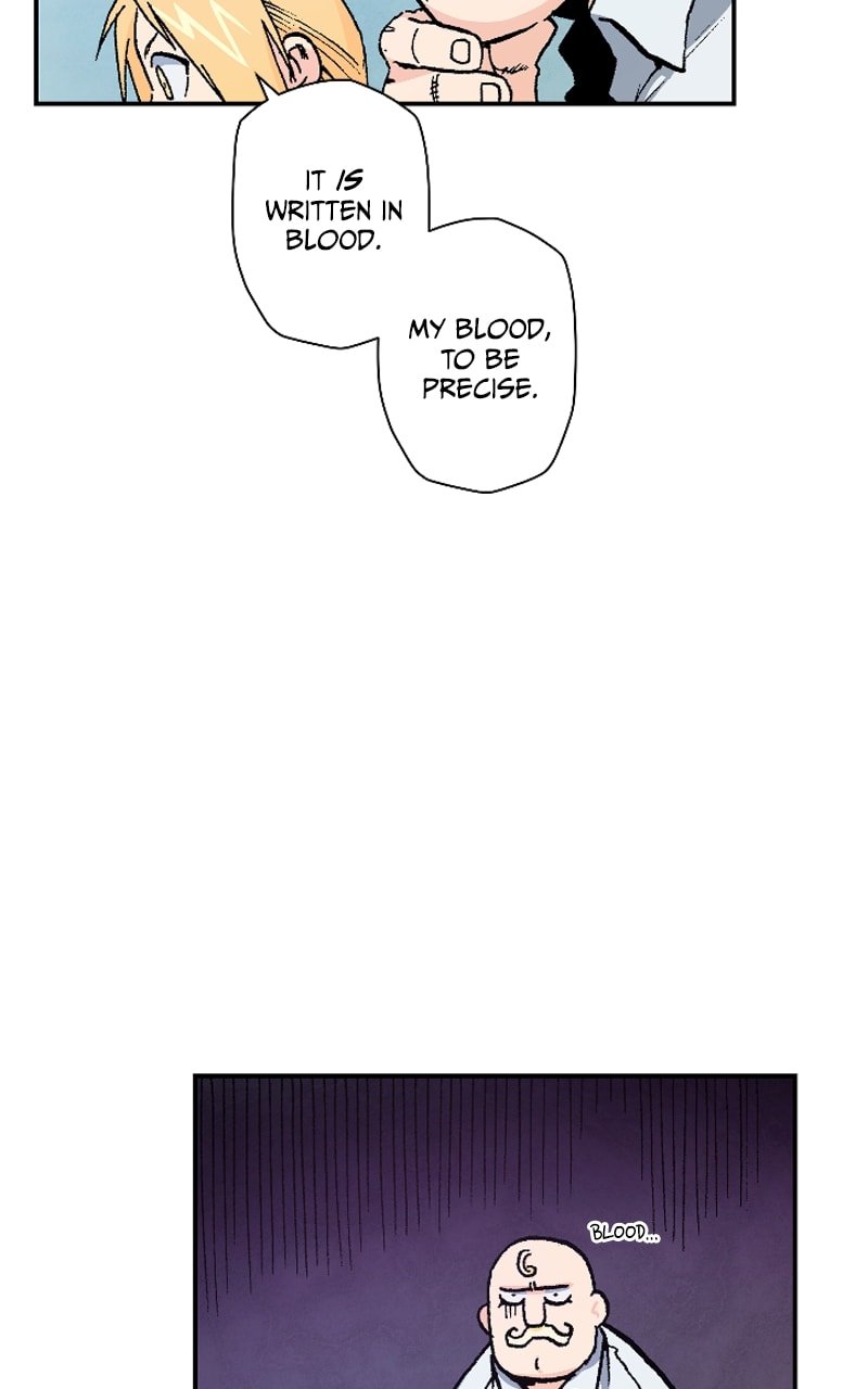 Fullmetal Alchemist (Webtoon Official)