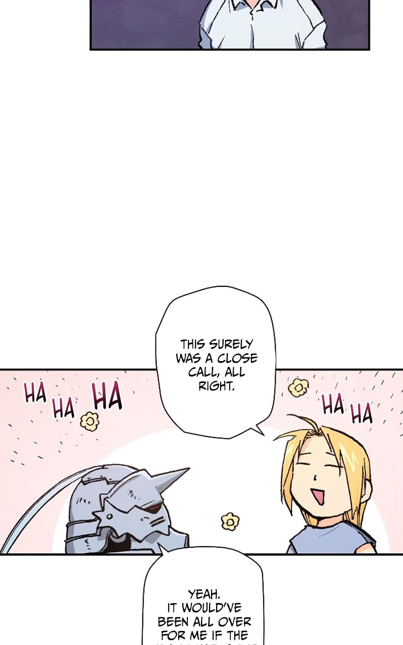 Fullmetal Alchemist (Webtoon Official)