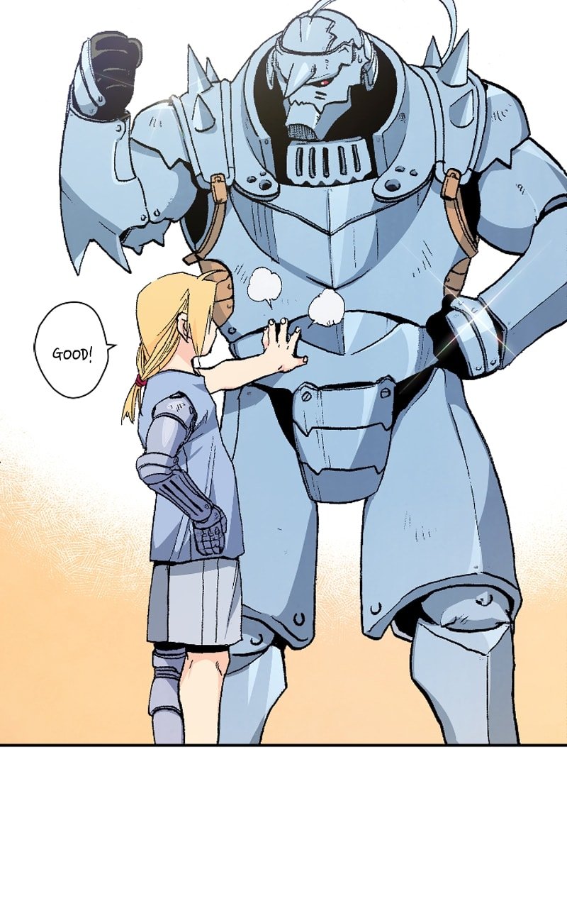 Fullmetal Alchemist (Webtoon Official)