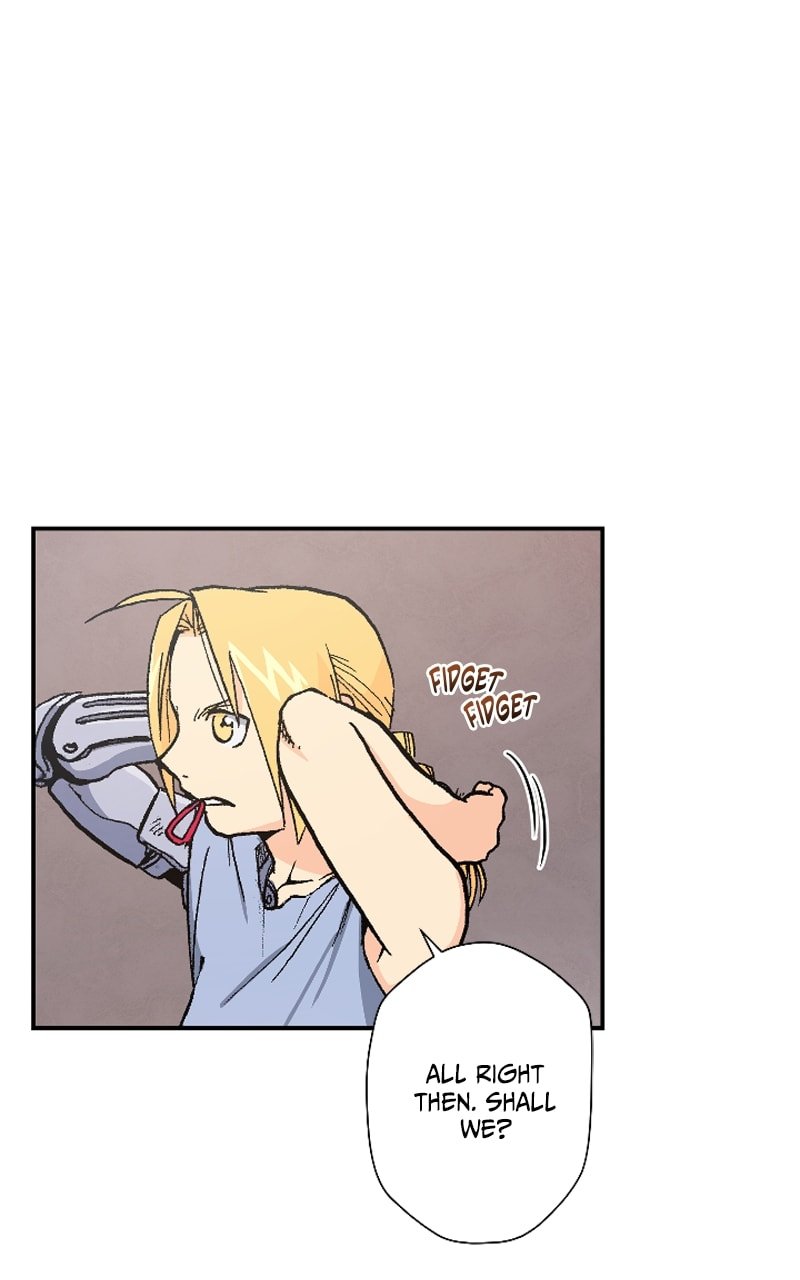 Fullmetal Alchemist (Webtoon Official)