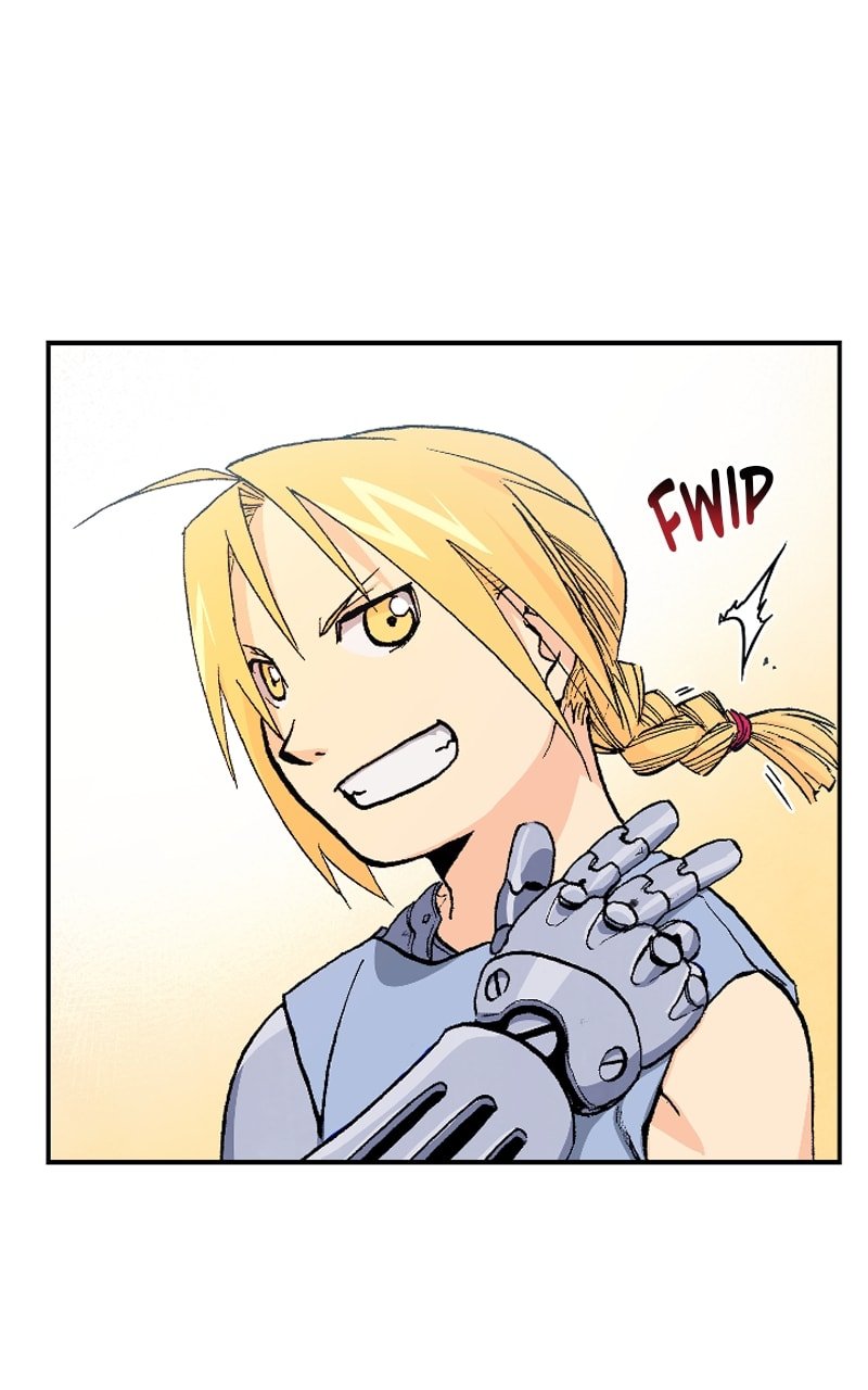 Fullmetal Alchemist (Webtoon Official)