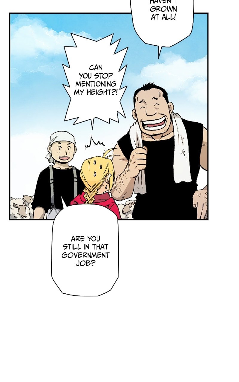 Fullmetal Alchemist (Webtoon Official)