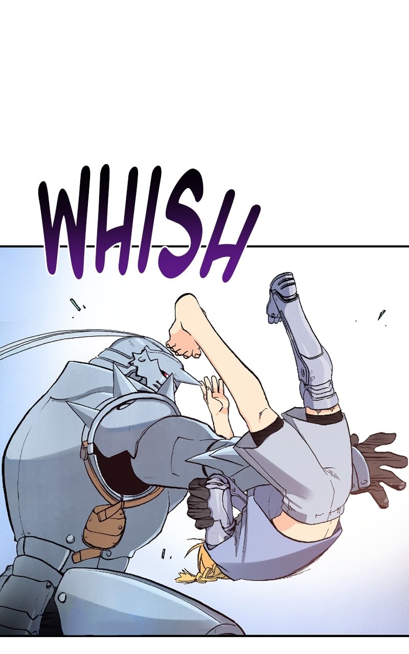 Fullmetal Alchemist (Webtoon Official)