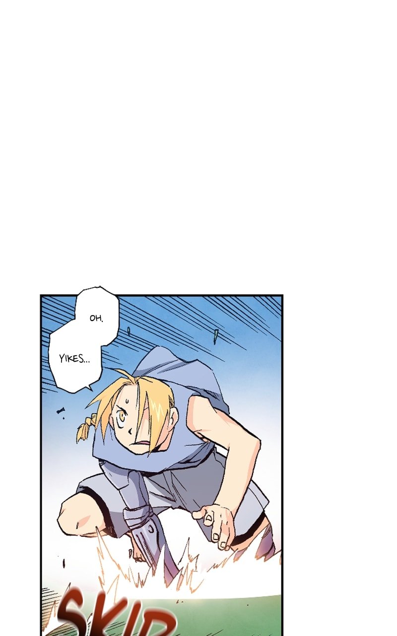 Fullmetal Alchemist (Webtoon Official)