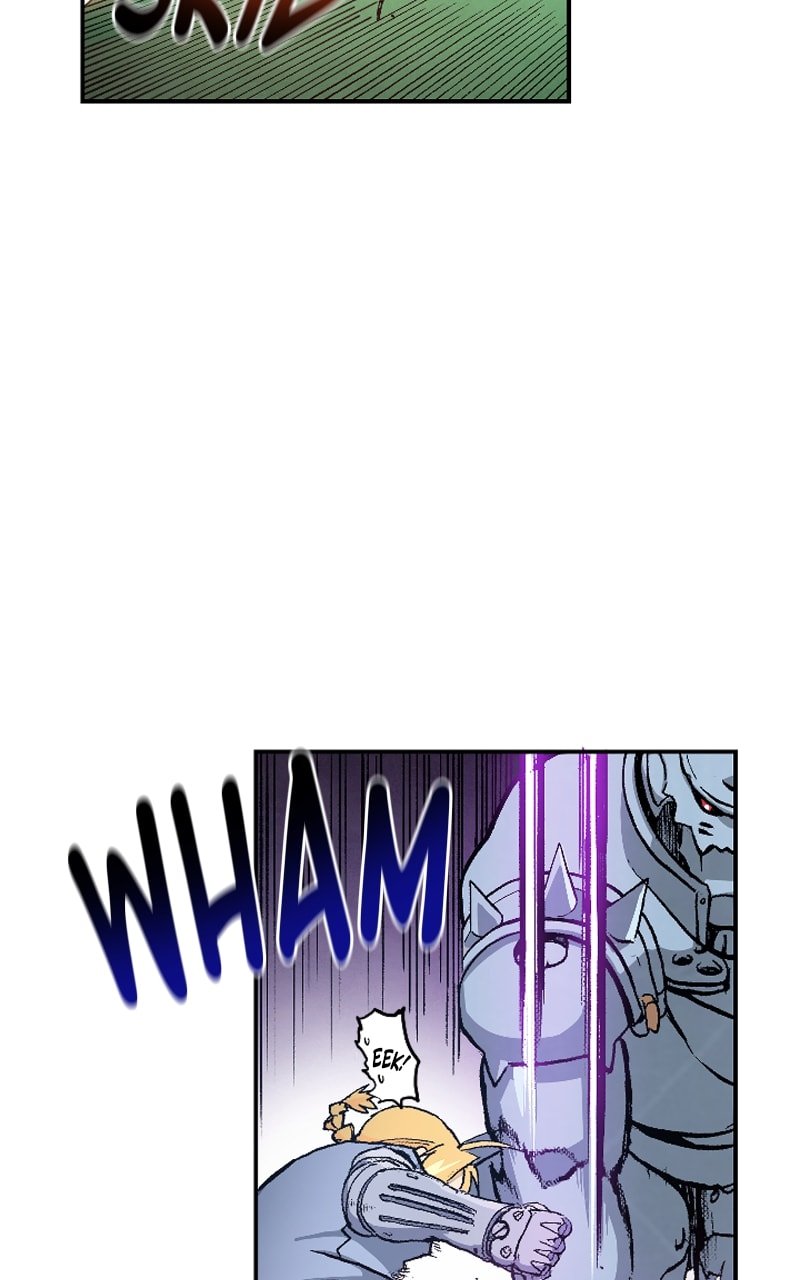 Fullmetal Alchemist (Webtoon Official)