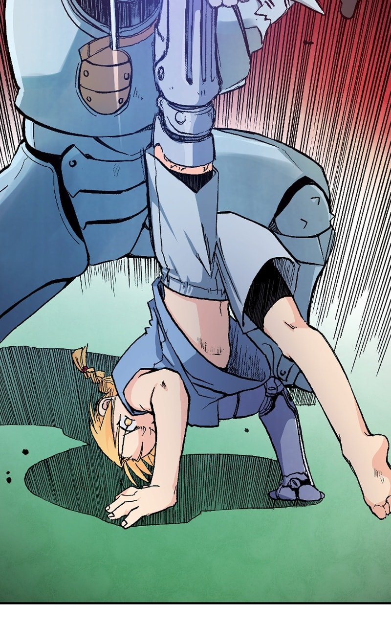 Fullmetal Alchemist (Webtoon Official)