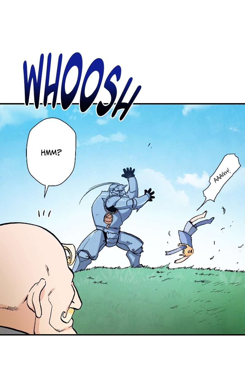 Fullmetal Alchemist (Webtoon Official)