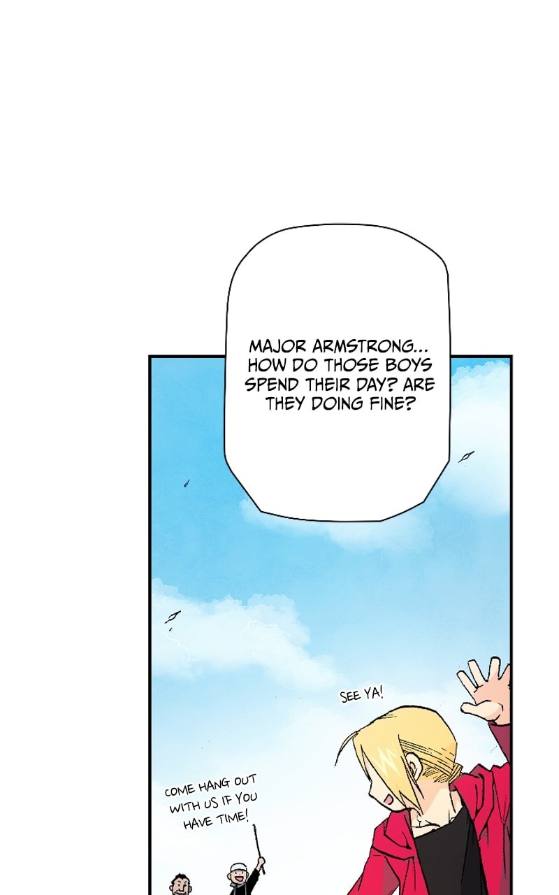 Fullmetal Alchemist (Webtoon Official)
