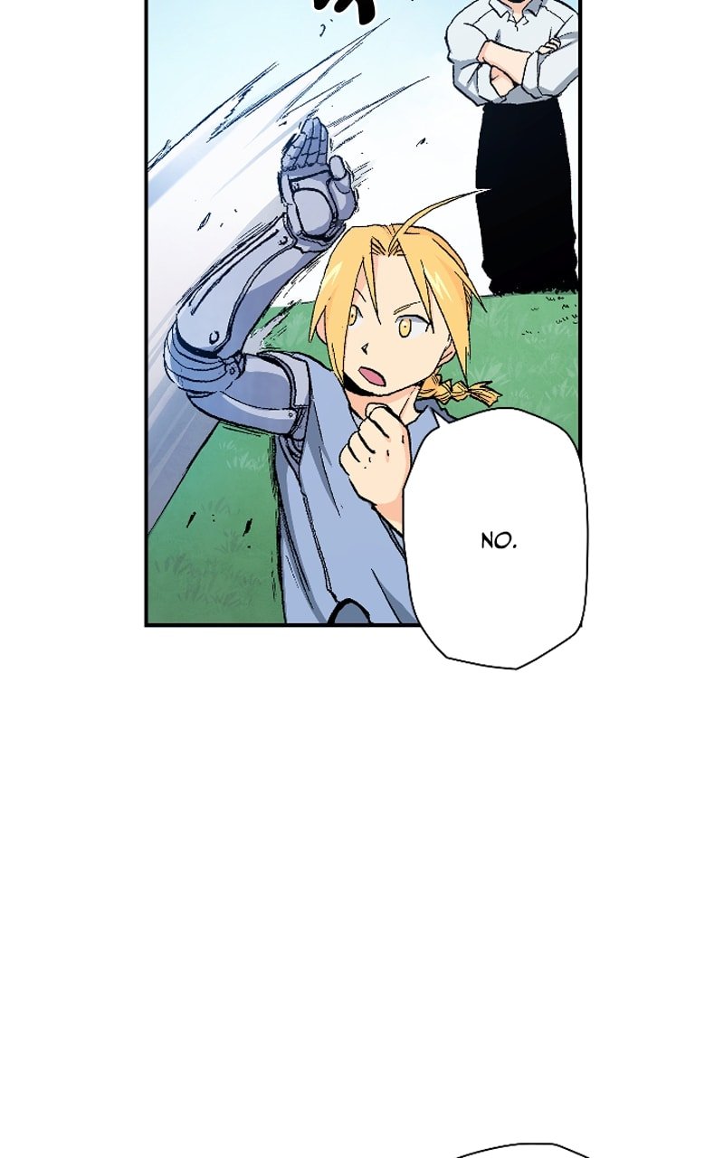 Fullmetal Alchemist (Webtoon Official)