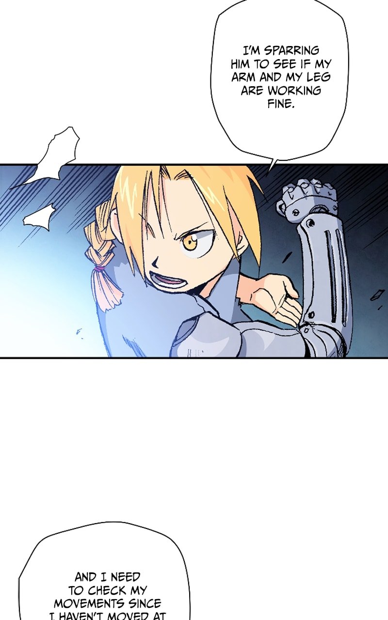 Fullmetal Alchemist (Webtoon Official)